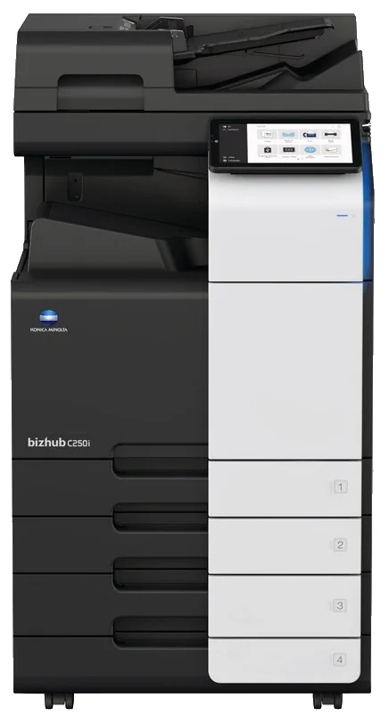 Konica Minolta Bizhub C250i